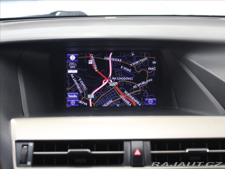 Lexus Ostatní modely RX 450h 3,5 V6 Hybrid F-Sport M/L 2014