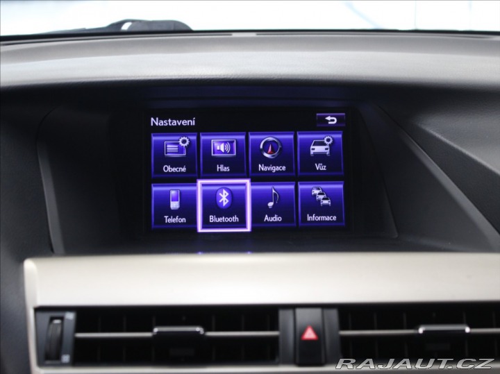 Lexus Ostatní modely RX 450h 3,5 V6 Hybrid F-Sport M/L 2014