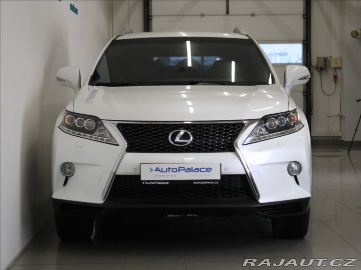 Lexus Ostatní modely RX 450h 3,5 V6 Hybrid F-Sport M/L 2014