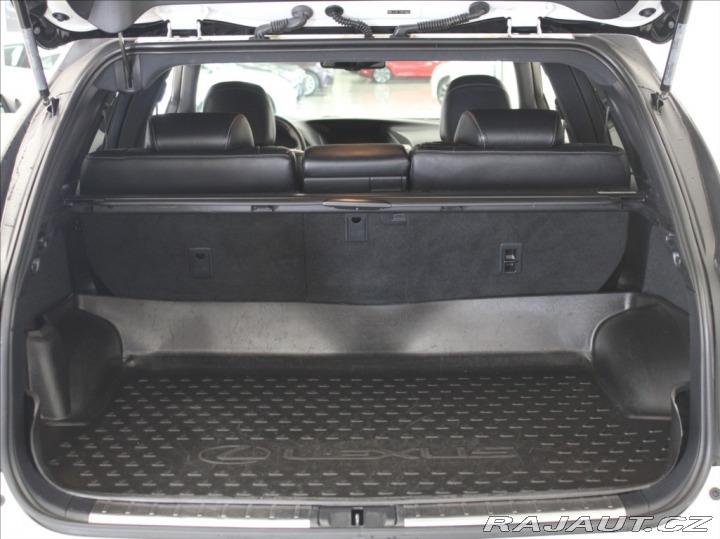 Lexus Ostatní modely RX 450h 3,5 V6 Hybrid F-Sport M/L 2014