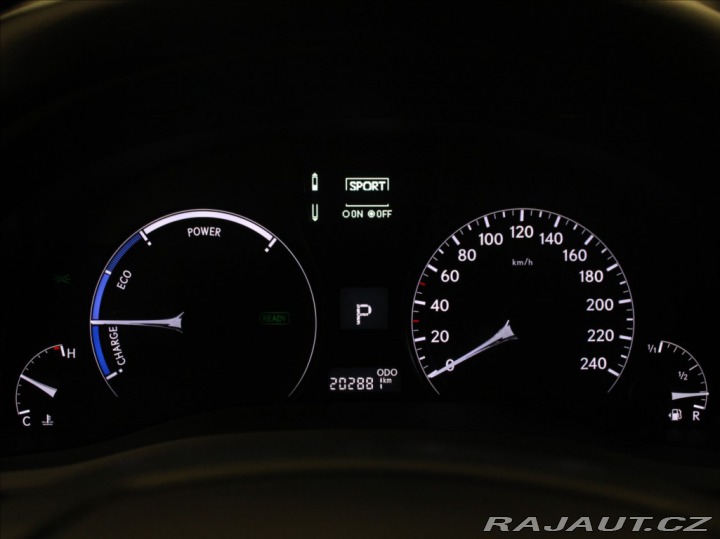 Lexus Ostatní modely RX 450h 3,5 V6 Hybrid F-Sport M/L 2014