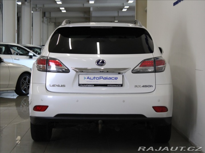 Lexus Ostatní modely RX 450h 3,5 V6 Hybrid F-Sport M/L 2014