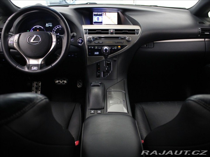 Lexus Ostatní modely RX 450h 3,5 V6 Hybrid F-Sport M/L 2014