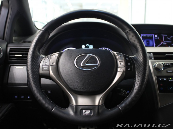 Lexus Ostatní modely RX 450h 3,5 V6 Hybrid F-Sport M/L 2014