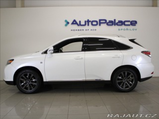 Lexus Ostatní modely RX 450h 3,5 V6 Hybrid F-Sport M/L 2014