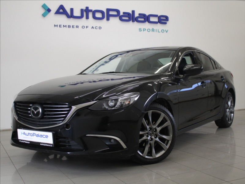 Mazda 6 2,2 D175 AT Rev.TOP 1.maj