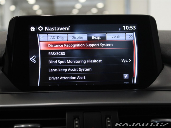 Mazda 6 2,2 D175 AT Rev.TOP 1.maj 2017