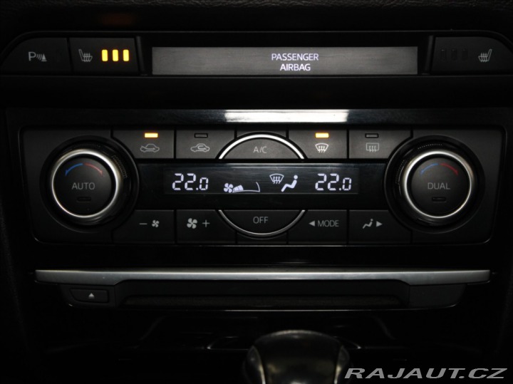 Mazda 6 2,2 D175 AT Rev.TOP 1.maj 2017