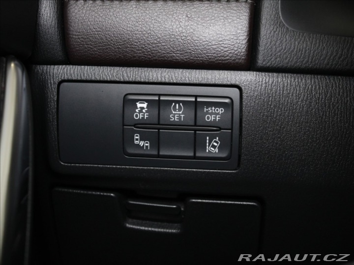 Mazda 6 2,2 D175 AT Rev.TOP 1.maj 2017