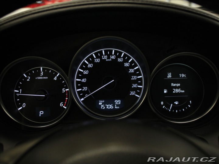 Mazda 6 2,2 D175 AT Rev.TOP 1.maj 2017
