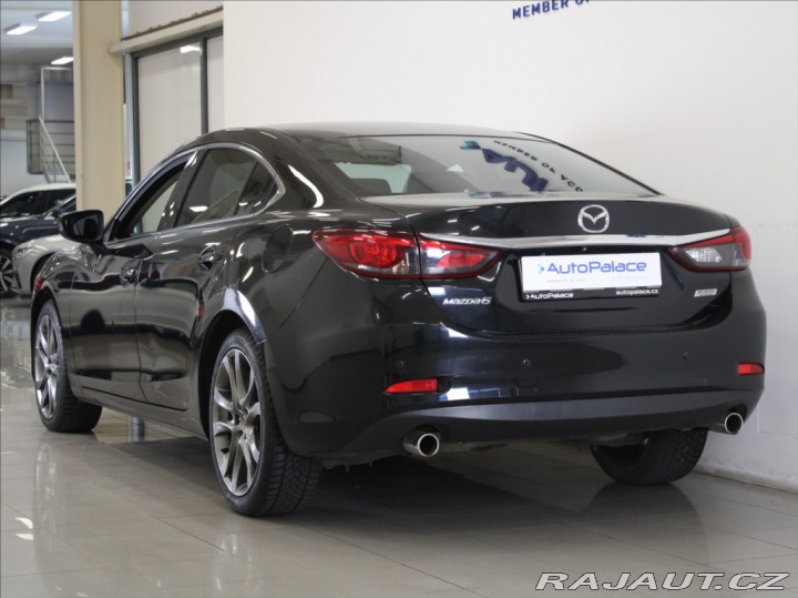 Mazda 6 2,2 D175 AT Rev.TOP 1.maj 2017