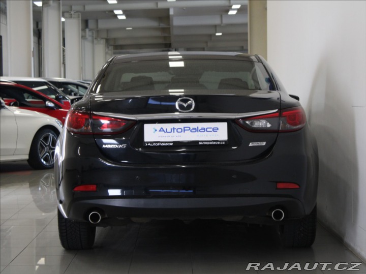 Mazda 6 2,2 D175 AT Rev.TOP 1.maj 2017