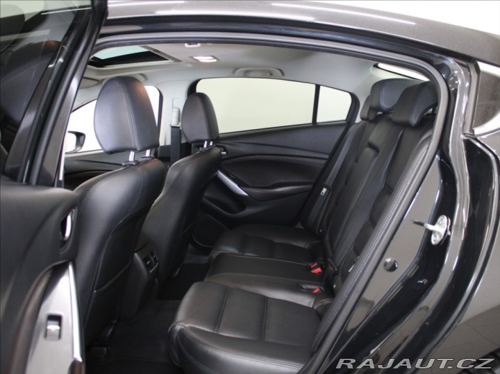 Mazda 6 2,2 D175 AT Rev.TOP 1.maj 2017