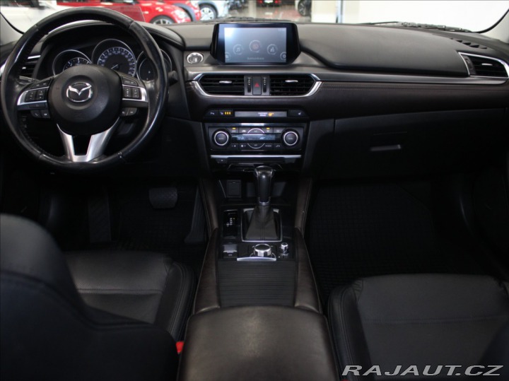 Mazda 6 2,2 D175 AT Rev.TOP 1.maj 2017
