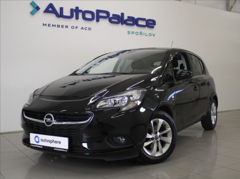 Opel Corsa 1,4 i 66kW 1.maj.ČR 131tk
