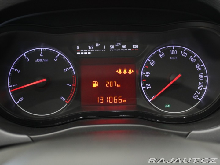 Opel Corsa 1,4 i 66kW 1.maj.ČR 131tk 2017