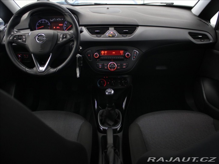Opel Corsa 1,4 i 66kW 1.maj.ČR 131tk 2017