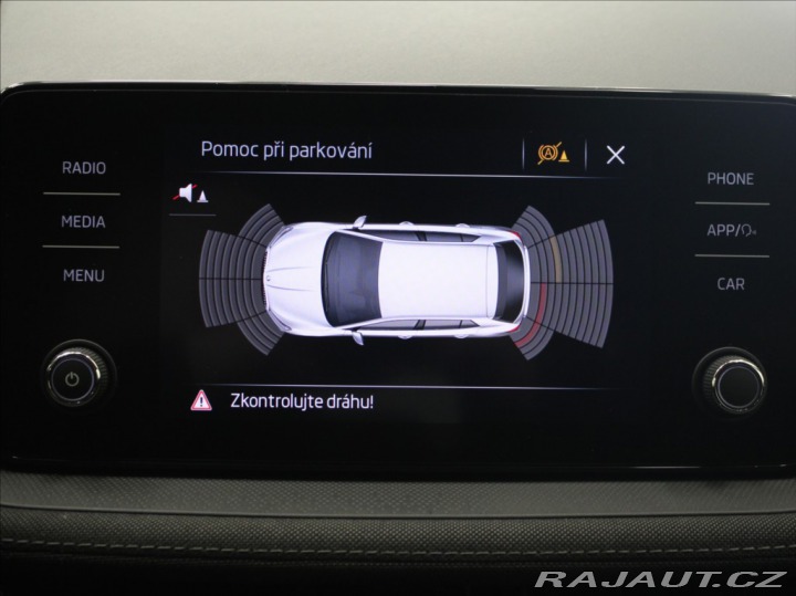 Škoda Fabia 1,0 TSi 70kW Style KESSY 2021