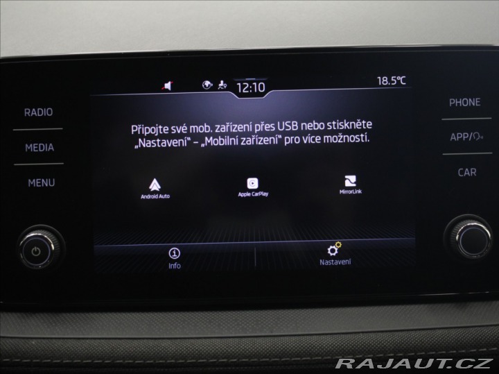 Škoda Fabia 1,0 TSi 70kW Style KESSY 2021