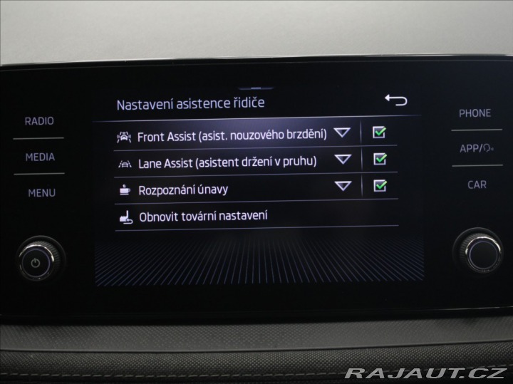 Škoda Fabia 1,0 TSi 70kW Style KESSY 2021