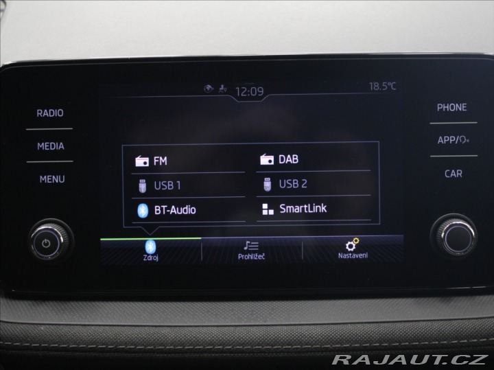 Škoda Fabia 1,0 TSi 70kW Style Výprod 2021