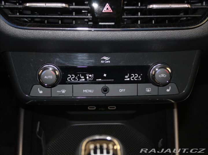 Škoda Fabia 1,0 TSi 70kW Style KESSY 2021