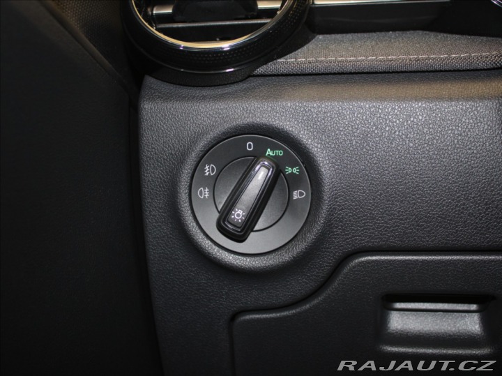 Škoda Fabia 1,0 TSi 70kW Style KESSY 2021