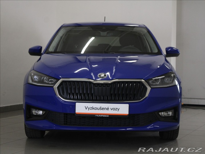 Škoda Fabia 1,0 TSi 70kW Style KESSY 2021