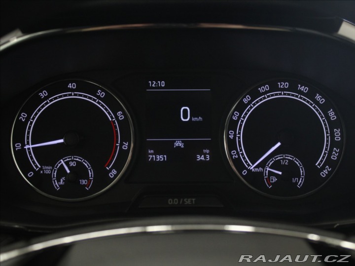 Škoda Fabia 1,0 TSi 70kW Style KESSY 2021