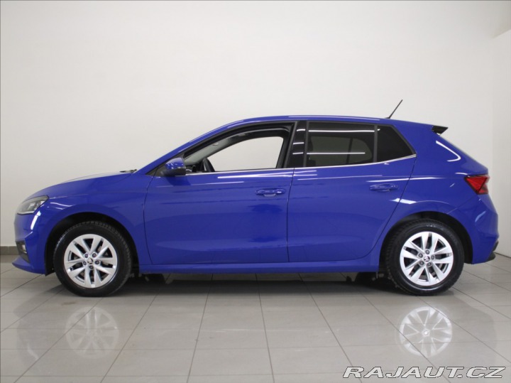 Škoda Fabia 1,0 TSi 70kW Style KESSY 2021