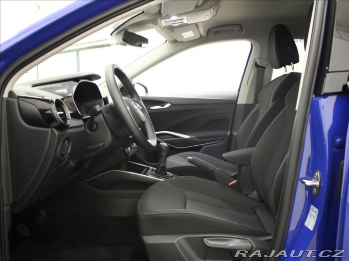 Škoda Fabia 1,0 TSi 70kW Style KESSY 2021