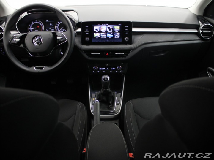 Škoda Fabia 1,0 TSi 70kW Style KESSY 2021