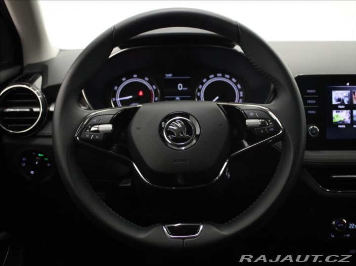 Škoda Fabia 1,0 TSi 70kW Style KESSY 2021