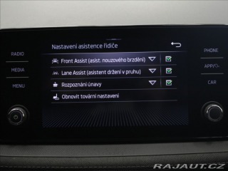 Škoda Fabia 1,0 TSi 70kW Style KESSY 2021