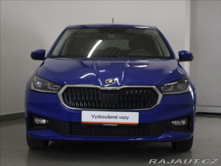 Škoda Fabia 1,0 TSi 70kW Style KESSY 2021