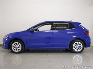 Škoda Fabia 1,0 TSi 70kW Style KESSY 2021