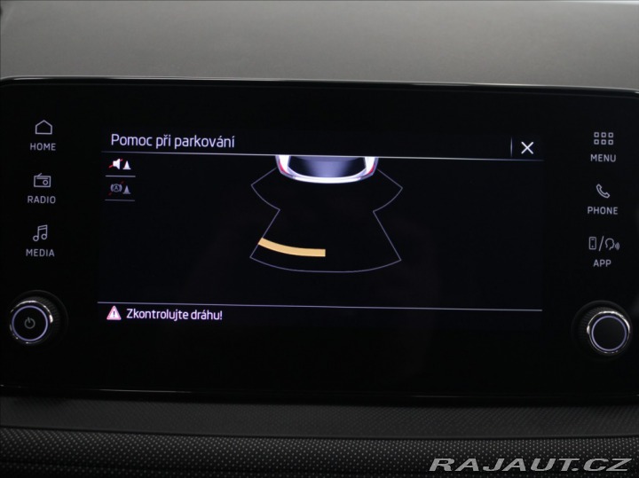 Škoda Fabia 1,0 TSi 70kW Selection 5L 2025