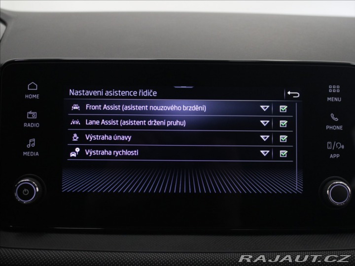 Škoda Fabia 1,0 TSi 70kW Selection 5L 2025