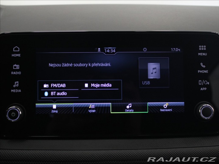 Škoda Fabia 1,0 TSi 70kW Selection 5L 2025