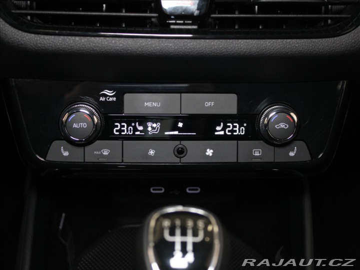 Škoda Fabia 1,0 TSi 70kW Selection 5L 2025