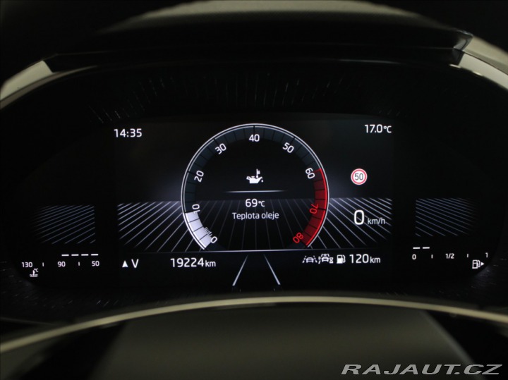 Škoda Fabia 1,0 TSi 70kW Selection 5L 2025