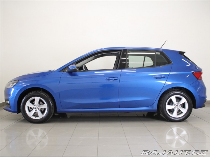 Škoda Fabia 1,0 TSi 70kW Selection 5L 2025