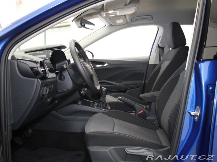 Škoda Fabia 1,0 TSi 70kW Selection 5L 2025