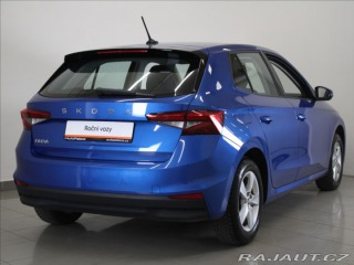 Škoda Fabia 1,0 TSi 70kW Selection 5L 2025