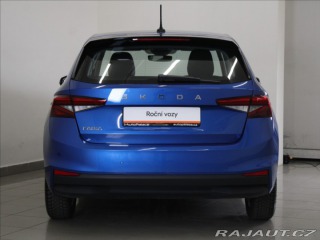 Škoda Fabia 1,0 TSi 70kW Selection 5L 2025