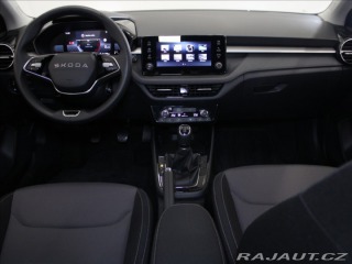 Škoda Fabia 1,0 TSi 70kW Selection 5L 2025