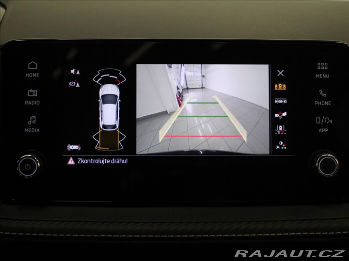 Škoda Fabia 1,0 TSi 85kW Monte C.5L.Z 2025