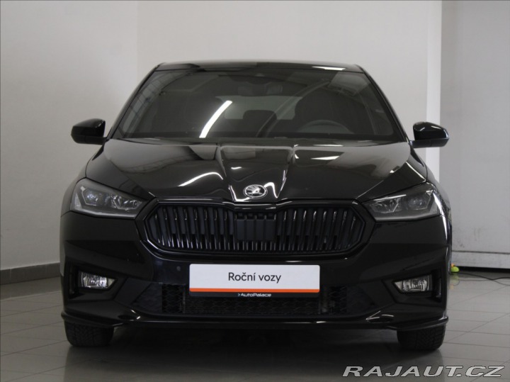 Škoda Fabia 1,0 TSi 85kW Monte C.5L.Z 2025