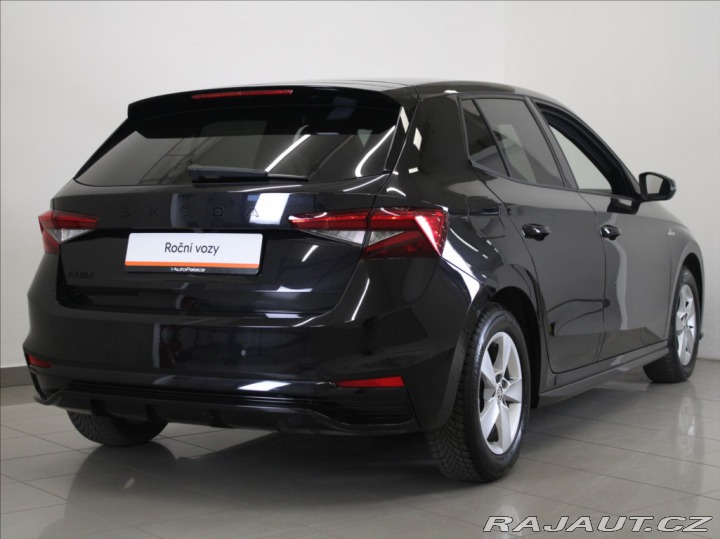 Škoda Fabia 1,0 TSi 85kW Monte C.5L.Z 2025