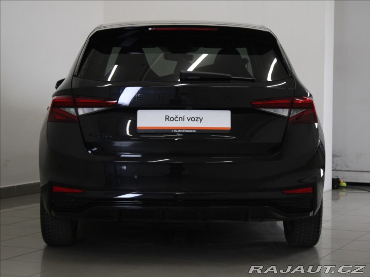 Škoda Fabia 1,0 TSi 85kW Monte C.5L.Z 2025